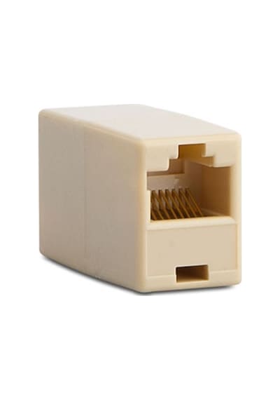 Rj45 Ara Dişi Dişi Eternet Birlestirici Uzatma