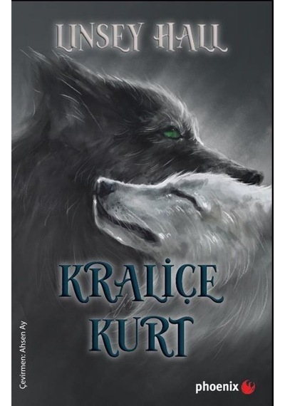 Kraliçe Kurt / Loncası Serisi 5 / Linsey Hall