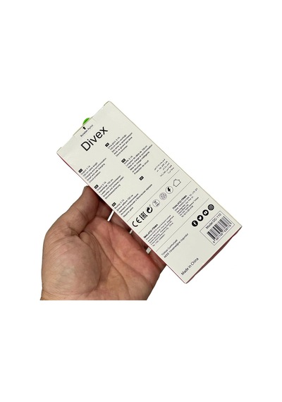 Divex 3.1a Micro Usb Hızlı Şarj Data Kablosu 1 Metre Dc-110