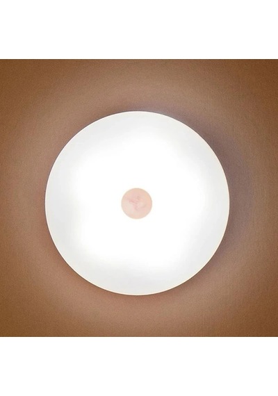 Ally Mini 5 Led Usb Şarjjlı Tuşlu Gece Lambası Led- 5775