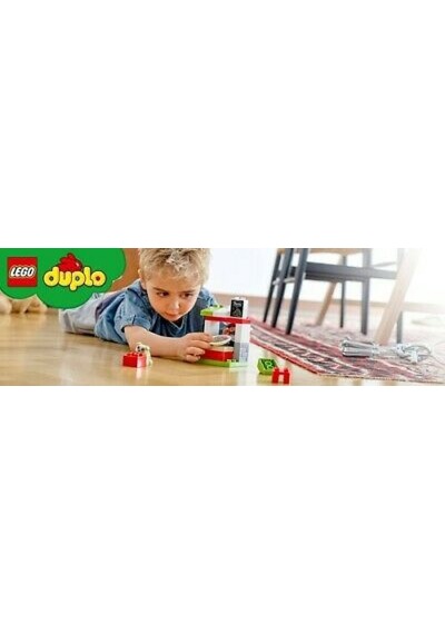 LEGO Duplo 10927 Pizza Tezgahı 18 Parça