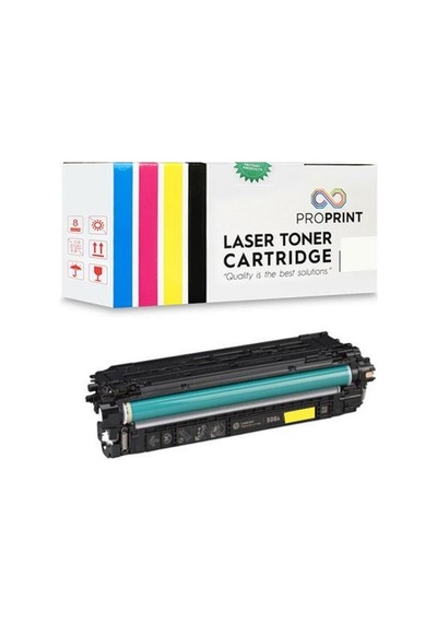 Proprint Canon Crg040 0454C001 Sarı Uyumlu Toner Lbp710Cx