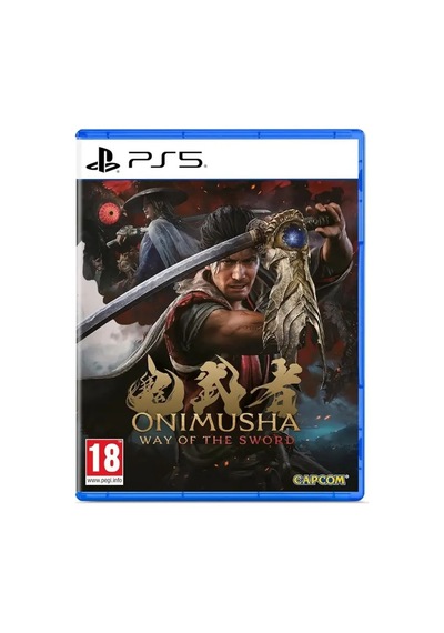 Onımusha Way Sword Ps5 Oyun
