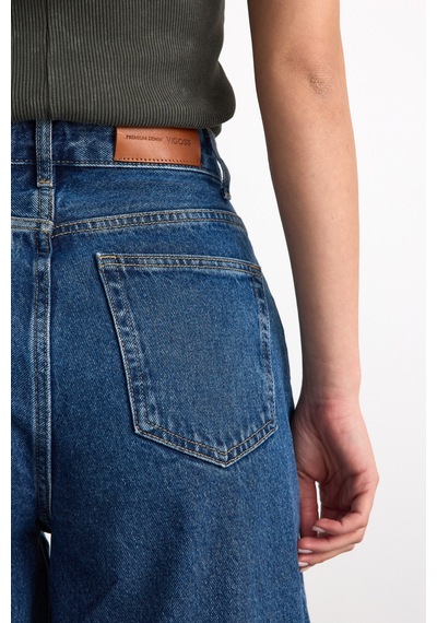 Vigoss Actıon Kadın Pantolon 24304-73590 Mavi