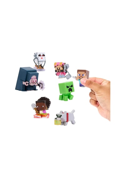 Minecraft Mini Mode Çoklu Paket Minecraft