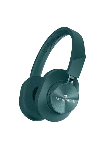 Ls-230 Kulak Üstü Kablosuz Kulaklık - Koyu Yeşil