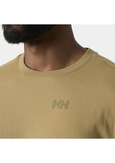 Helly Hansen Massif Graphic Erkek T-shirt Kahve