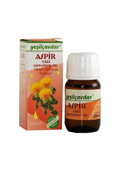 Yeşilçavdar Aspir Yağı 20 ML
