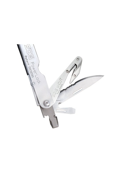 Sog S62n-cp Powerlock V-cutter Çok Amaçlı Pense