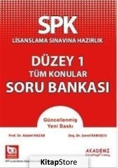 Spf Lisanslama Sınavlarına Hazırlık Düzey 1 Tüm Konular Soru B .