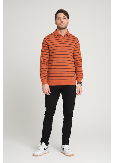 Alexander Gardi Alexandergardı Polo Yaka Sweatshırt Wk25386 001