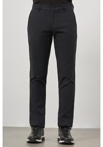 İmza Koyu Lacivert Düz Gabardin Slim Fit Casual Pantolon 1003245108 Koyu Lacivert İmza Koyu Lacivert Düz Gabardin Slim Fit Casual Pantolon 1003245108 Koyu Lacivert