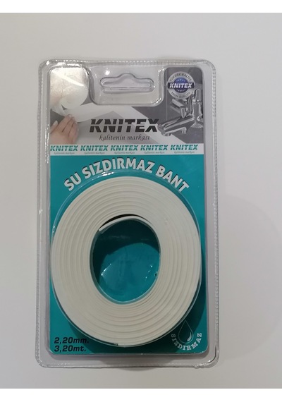 Knitex Lavabo Küvet Su Sızdırmaz Bant