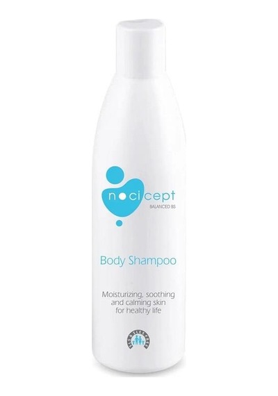 Nocicept Balanced Bs Body Shampoo - Vücut Şampuanı 300ml