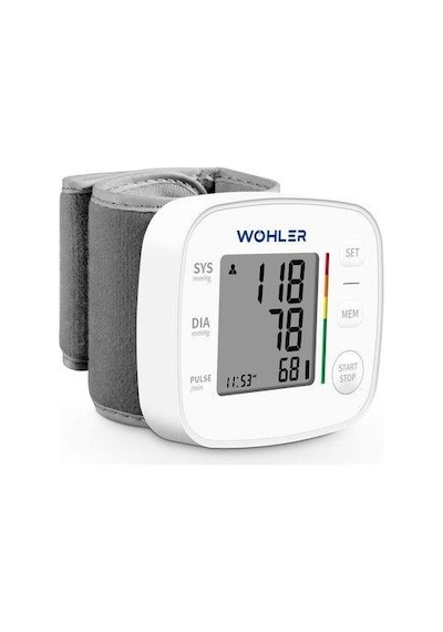 Wohler STB-1 Bilekten Dijital Tansiyon Aleti