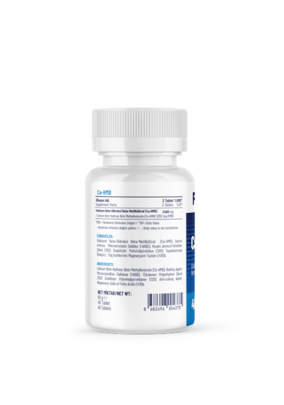 Proteinocean Ca-hmb - 40 Kapsül