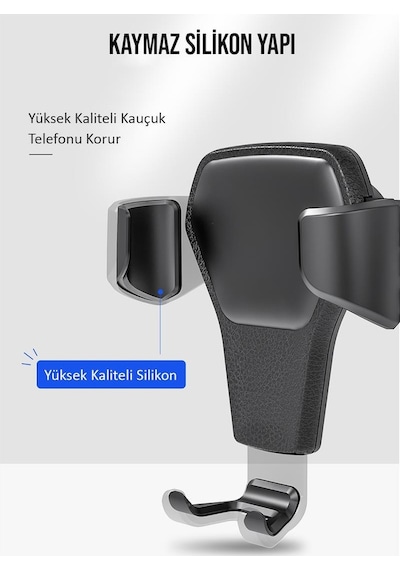 Gravity  Araç İçi Telefon Tutucu