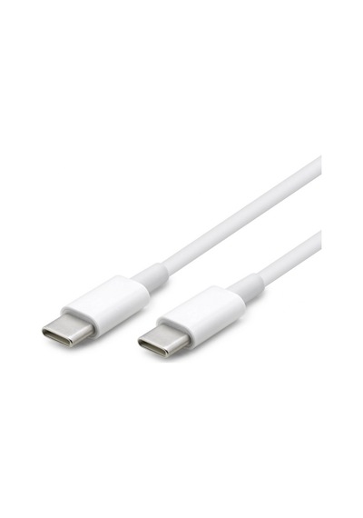 Type C Şarj Ve Data Kablosu 100w 2 M Beyaz