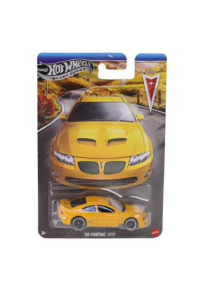 Grt01 Hot Wheels Özel Arabalar Serisi Çok Renkli