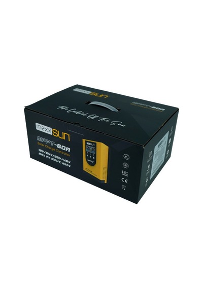 Mexxsun Mpk8 60a Mppt 12/24/48v