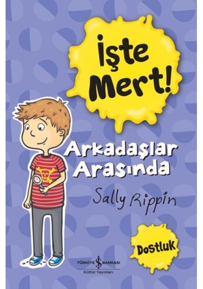 İşte Mert - Arkadaşlar Arasında - Dostluk - Yqbx-627308