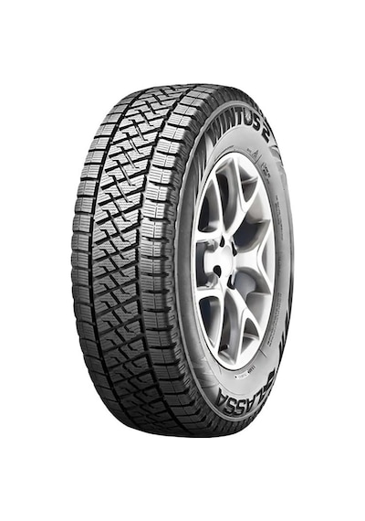 Lassa 215/75 R16C 116/114R Wintus 2 Kış Lastiği 2025