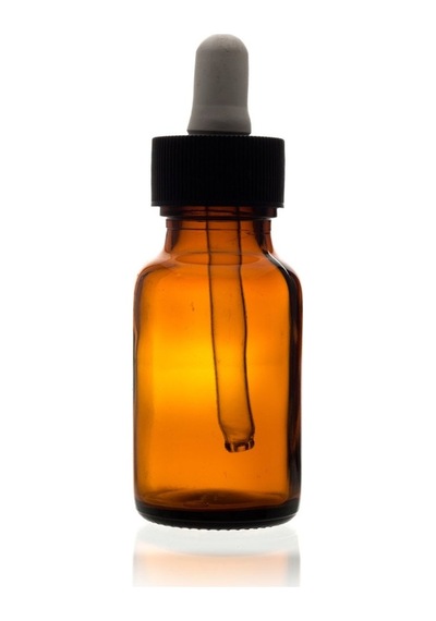 Cam Damlalik Şişe 30 ML