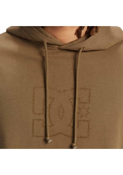 Dc Dc Highland Ph Erkek Kahverengi Fleece Tnf0