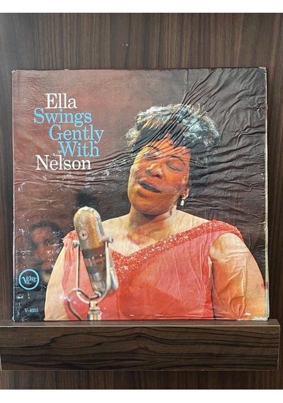 Ella Fitzgerald / Nelson Riddle - Ella Swings Gently With Nelson
