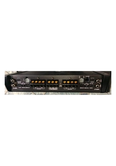 Mg-900.4 Ses/bas Oto Anfi 4x100 Watt Rms