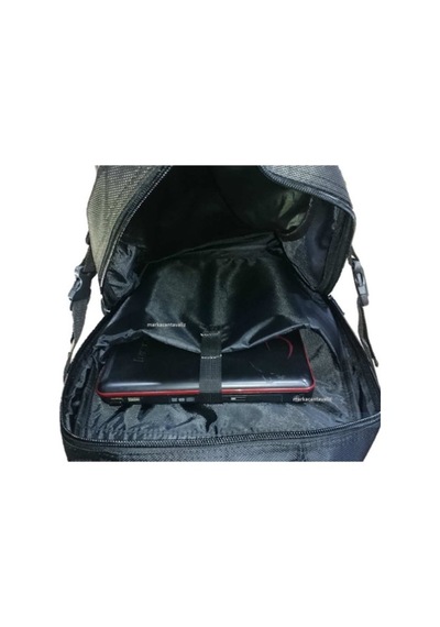 Cakard Laptop Bölmeli Geniş Hacim Ortopedik Sırt Çantası