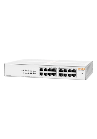 HPE Aruba Instant On 1430-16G R8R47A 16 Port Yönetilemez Switch