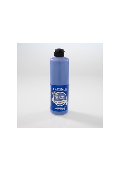 Gece Mavi Multisurface Altın Simli Akrilik Boya Hsa115 - 500 Ml Karışık Karışık