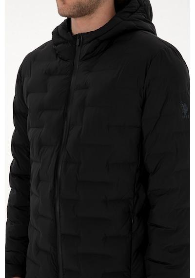 U.s. Polo Assn. Erkek Siyah Mont 50311988-vr046 Siyah