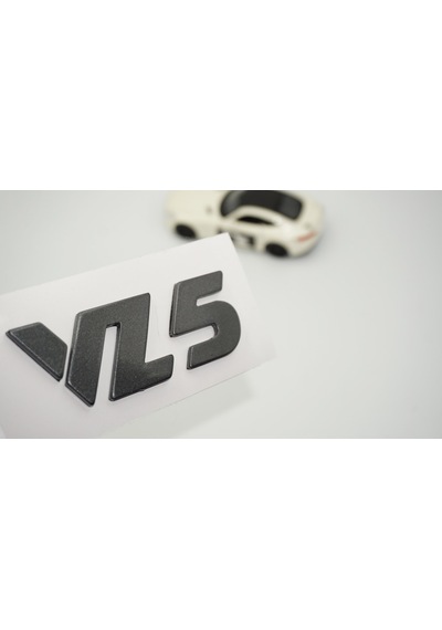 Dk Tuning Cupra Vz5 Formentor Bagaj Koyu Gri Yazı Logo Seat İle U