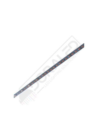 12 Volt Bantlı 5730 Ledli Led Bar Alüminyum Çubuk Led 72 Ledli Amber Sarı 100cm 12v