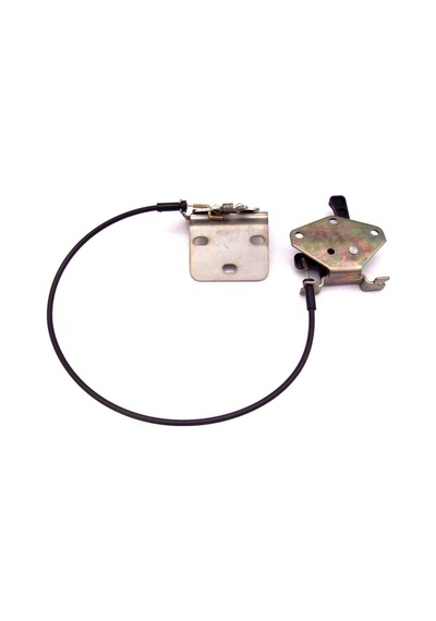 Panjur Kilidi Sağ DAF 1362869 TECNO TECHNIC