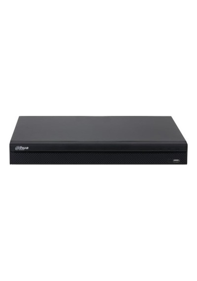 Dahua Nvr4216-16p-4ks3 16kanal Poe Nvr 2x20t