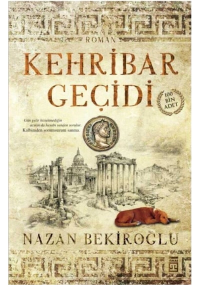Kehribar Geçidi 9786050838091