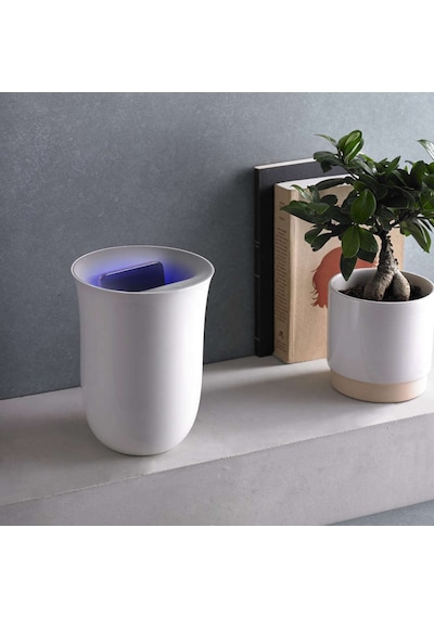 Lexon Oblio Lh59W Kablosuz Sarj Cihazı Beyaz