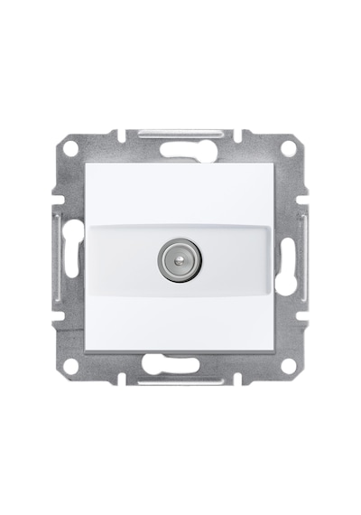 Schneider Electric Eph3270321 Asfora Beyaz Tv Prizi 8Db N11.1199
