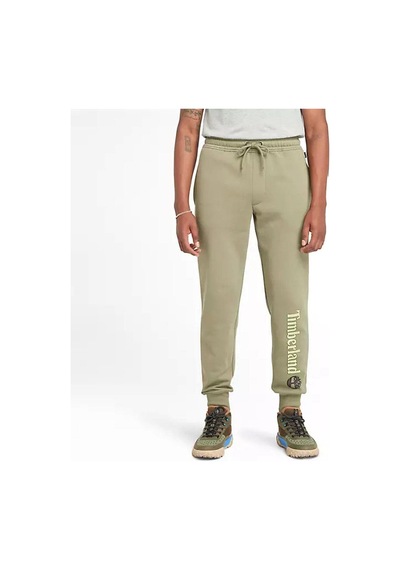 Timberland Kennebec River Brushed Back Erkek Eşofman Altı - Tb0a5yfb5901-143 Kahverengi