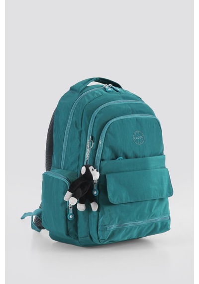 Ççs 51656 Okul Çantası Petrol