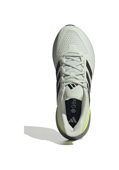 Adidas Ultrarun 5 Yeşil Erkek Koşu Ayakkabısı 000000000102235878 Yeşil-sıyah Yeşil - Siyah