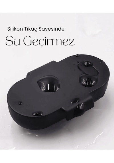 4'lü Uzaktan Kumandalı Çakar Led Şarjlı Mini Led Işık Drone Işığı