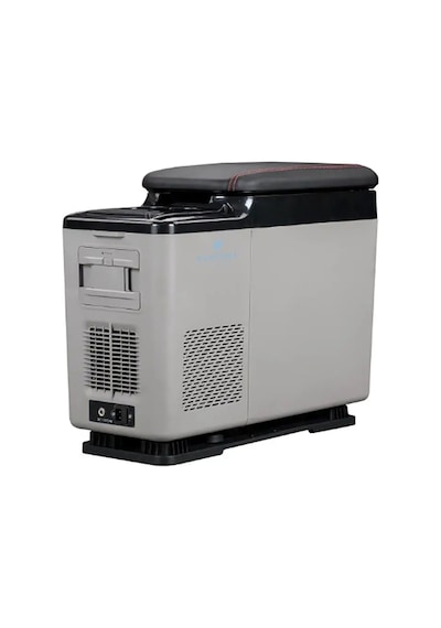 Evacool 15 Lt Vip Kopmresörlü 12/24 Oto Buzdolabı