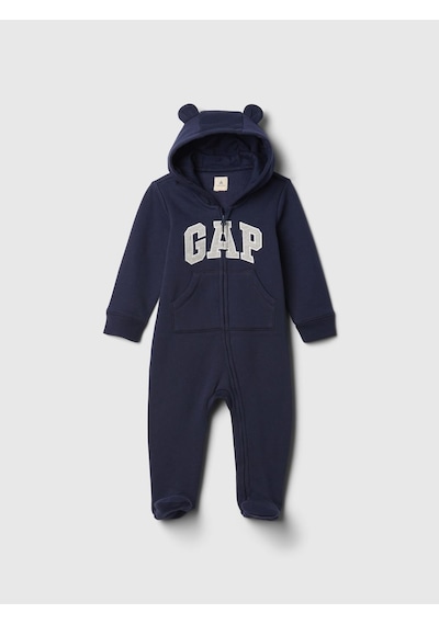 Gap V-b Logo 1pc Tulum 646412000 Lacivert