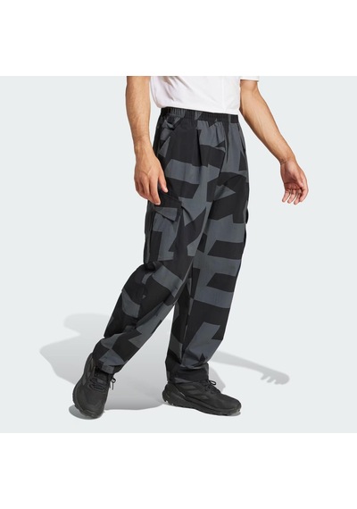 Adidas Terrex Xploric Cargo Erkek Pantolon C-adıjf3716e50a00 Siyah