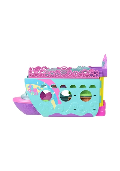 Polly Pocket Unıcorn Dream Cruıse Oyun  Seti HWP26