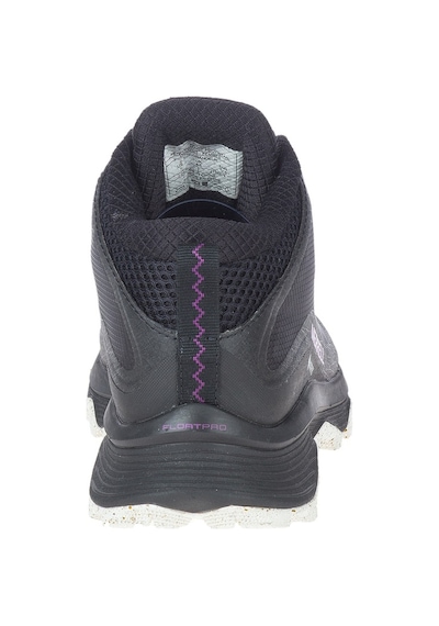 Merrell Moab Speed Mid GORE-TEX Kadın Outdoor Siyah